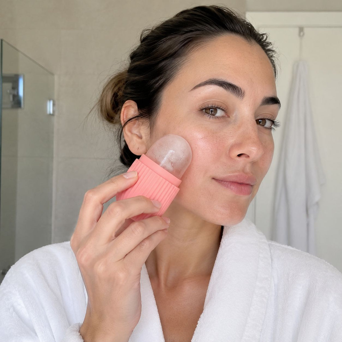 Ice Roller Visage Réutilisable – IBEL Cosmetics