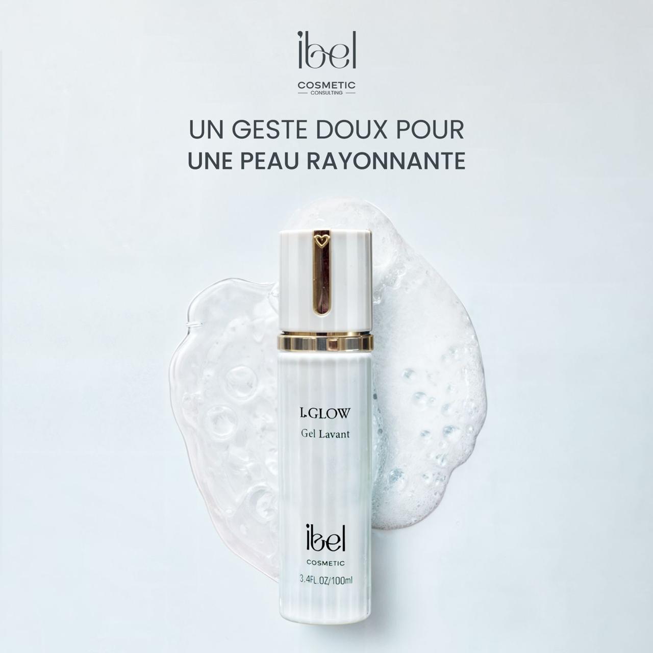 GEL NETTOYANT I-GLOW