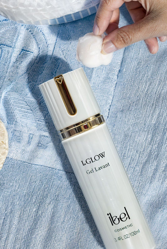 GEL NETTOYANT I-GLOW