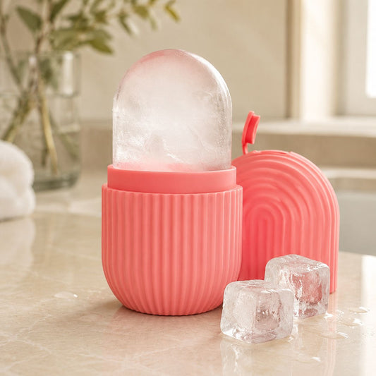 Ice Roller Visage Réutilisable – IBEL Cosmetics