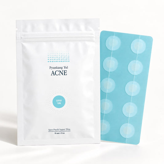 Patchs anti-imperfections Super Thin – Pyunkang Yul (15 patchs)