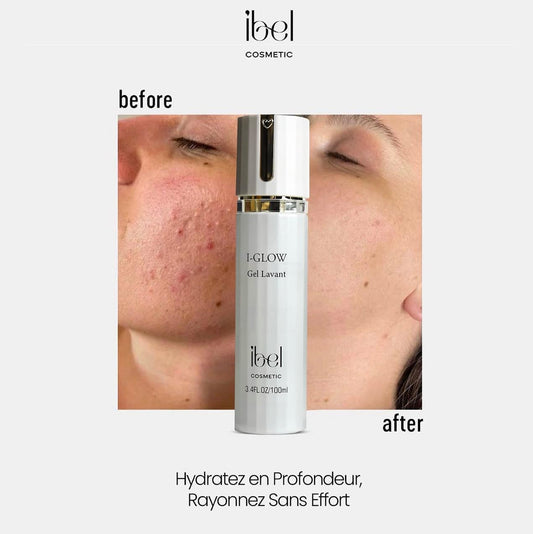 GEL NETTOYANT I-GLOW