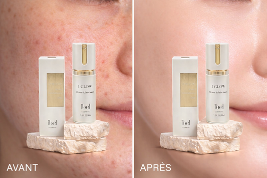 Sérum éclaircissant I-GLOW